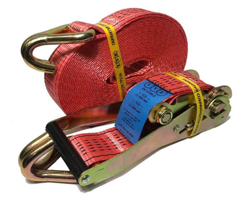 Баннер с товаром Стяжной ремень